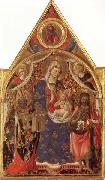 Madonna and Child with Saints, Antonio Fiorentino